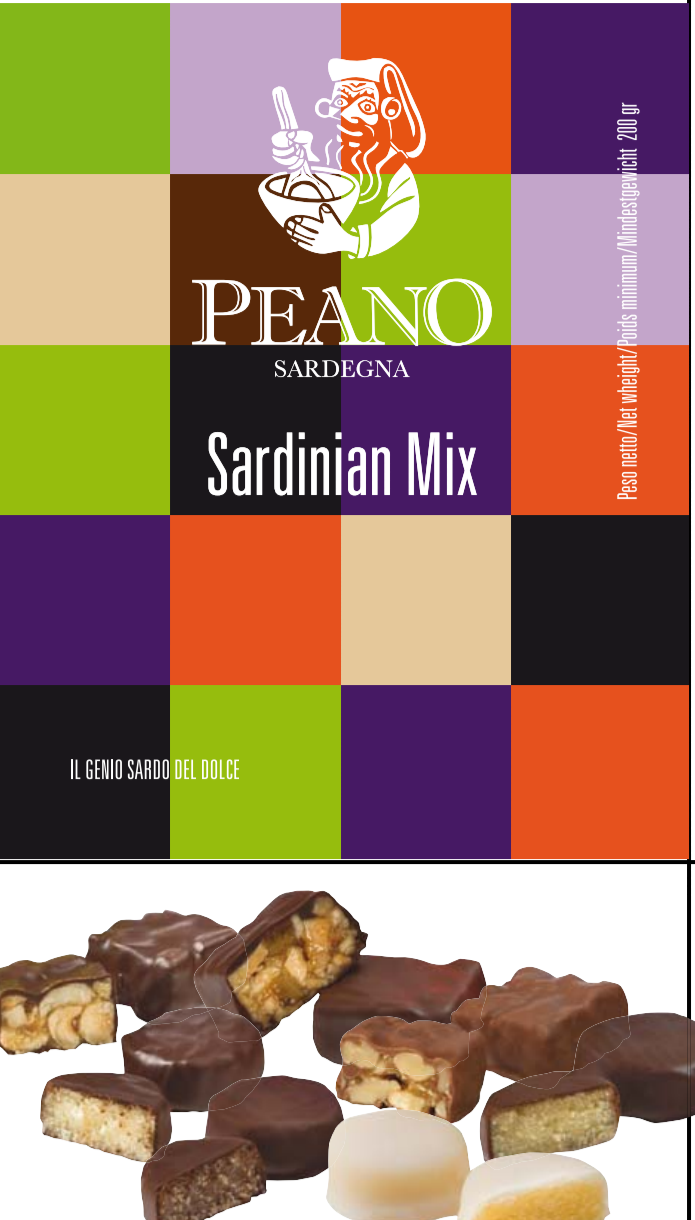 Sardinian Mix Peano gr 200