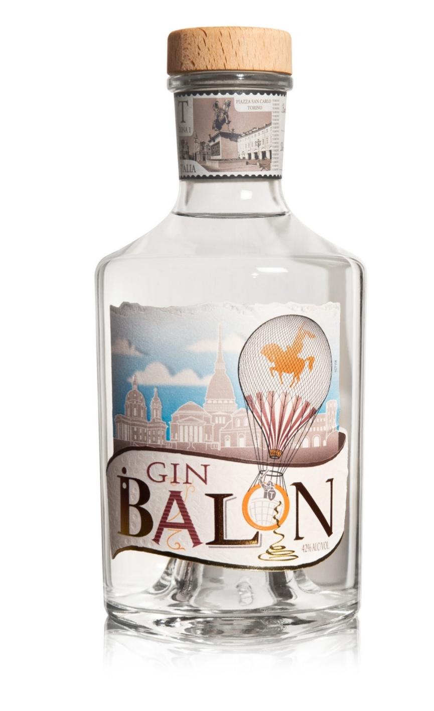 Gin Mini Gin Balon 42% vol 700 ml