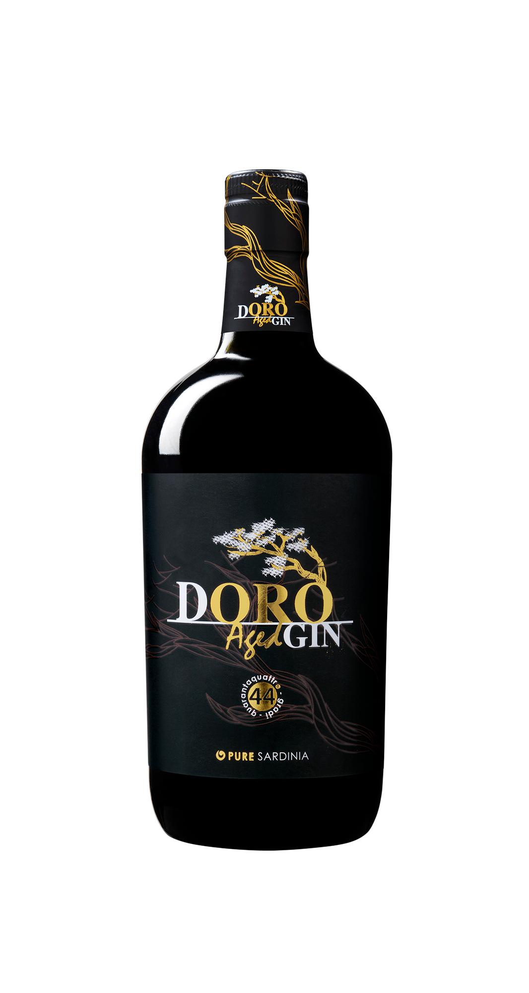 Doro Aged Gin Pure Sardinia 700 ml