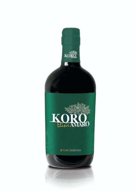 Koro Elisir Amaro Pure Sardinia 700 ml