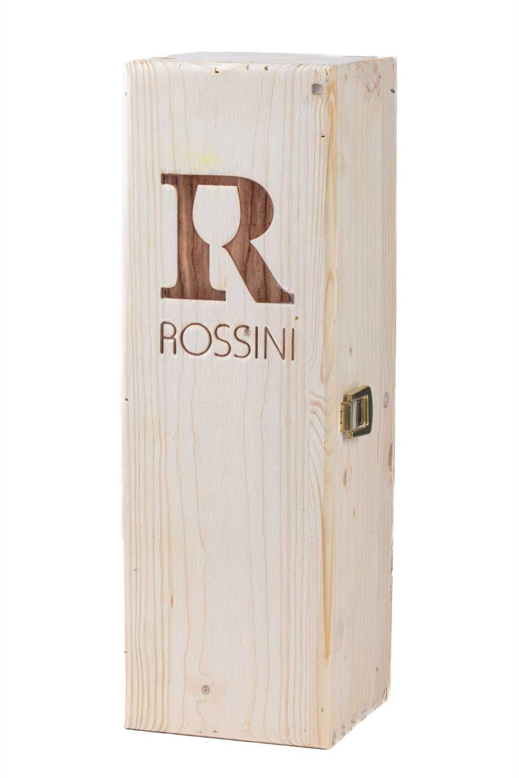 Rolù Magnum 1500 ml Cannonau di Sardegna Doc cassetta legno