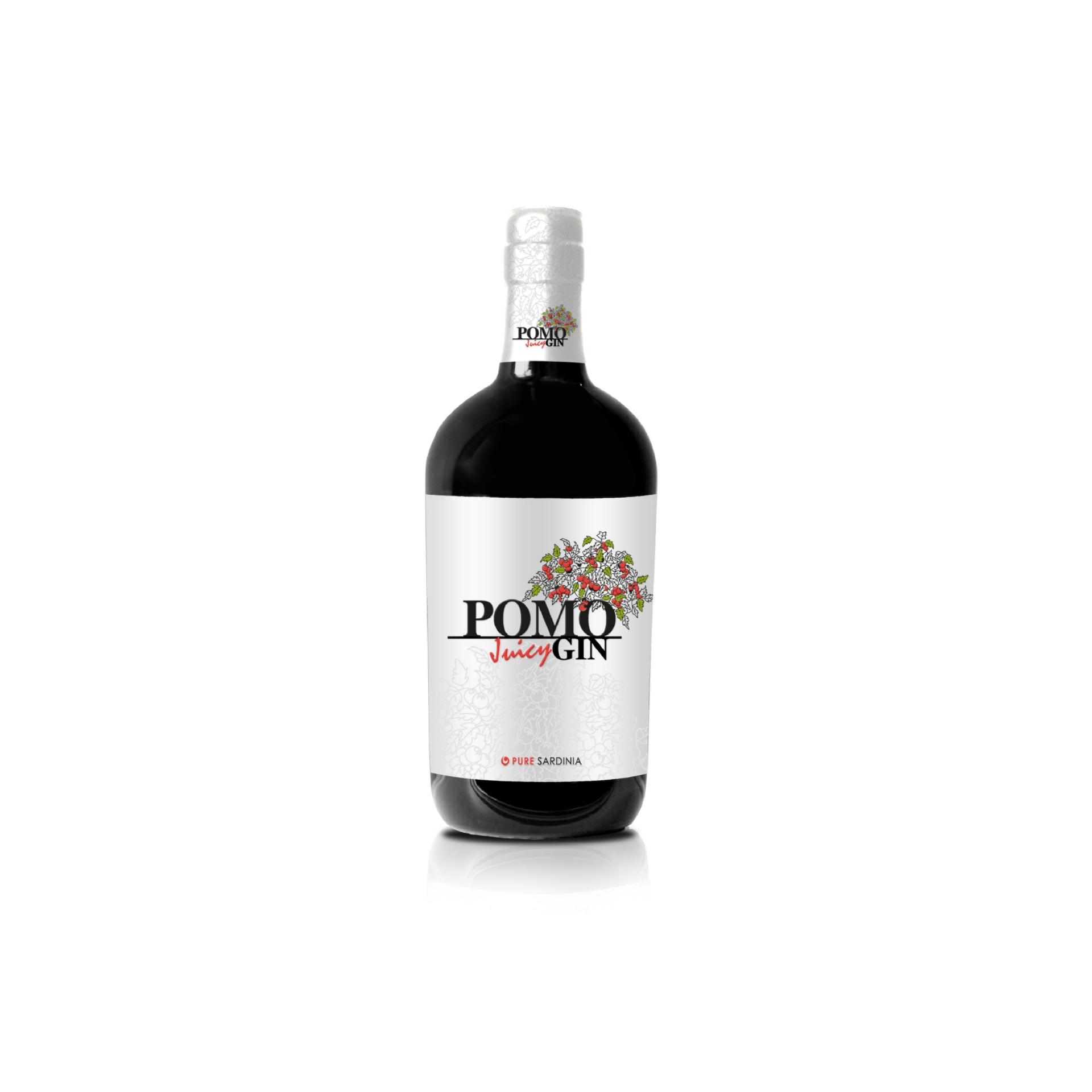 Polo Juicy Gin Pure Sardinia 700 ml