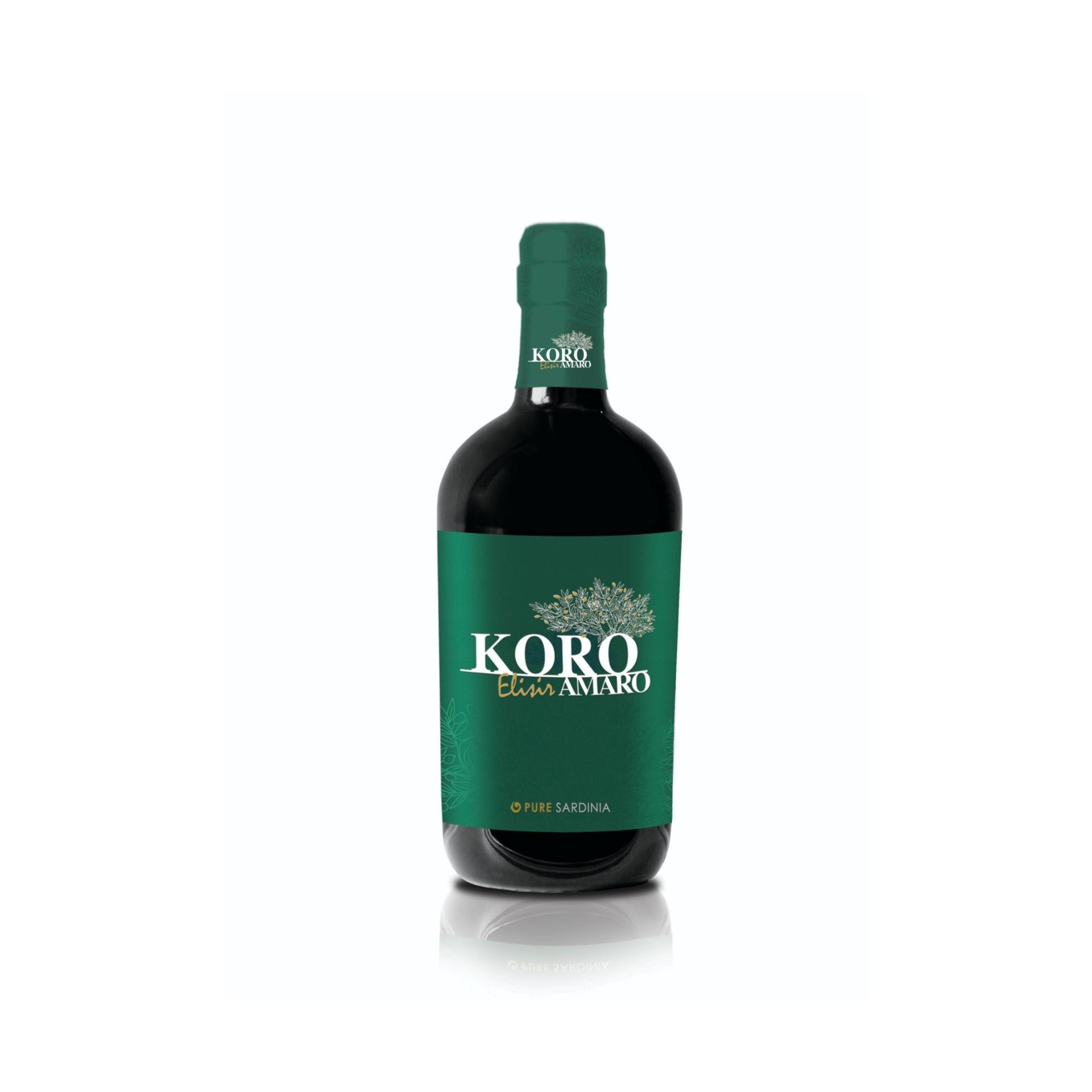Koro Elisir Amaro Pure Sardinia 700 ml