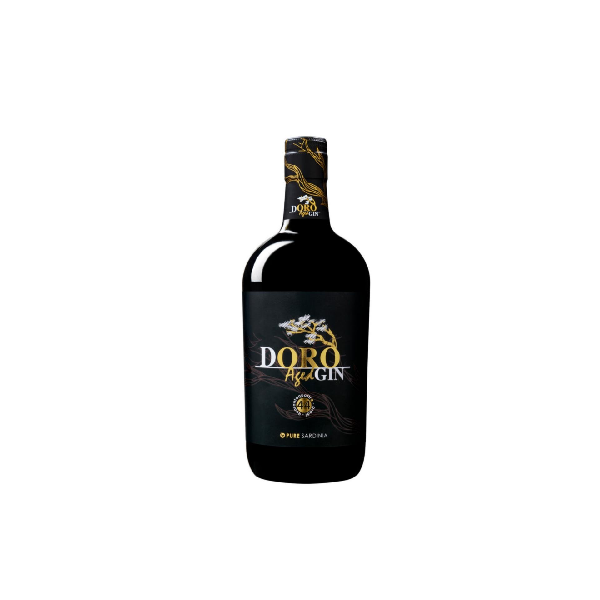 Doro Aged Gin Pure Sardinia 700 ml
