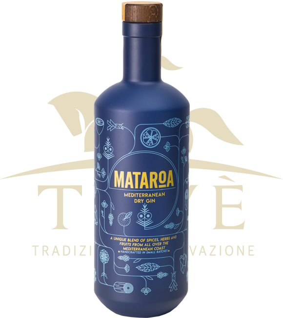 Gin Mataroa 41,5 % vol 700 ml