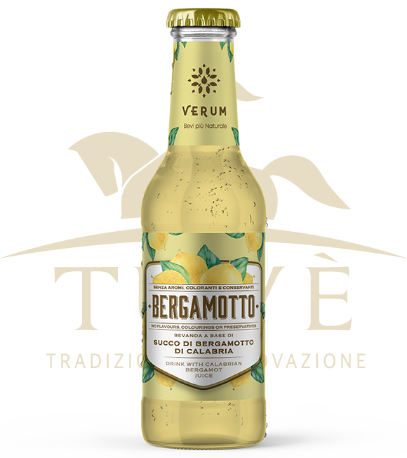 Bergamotto Verum 200 ml