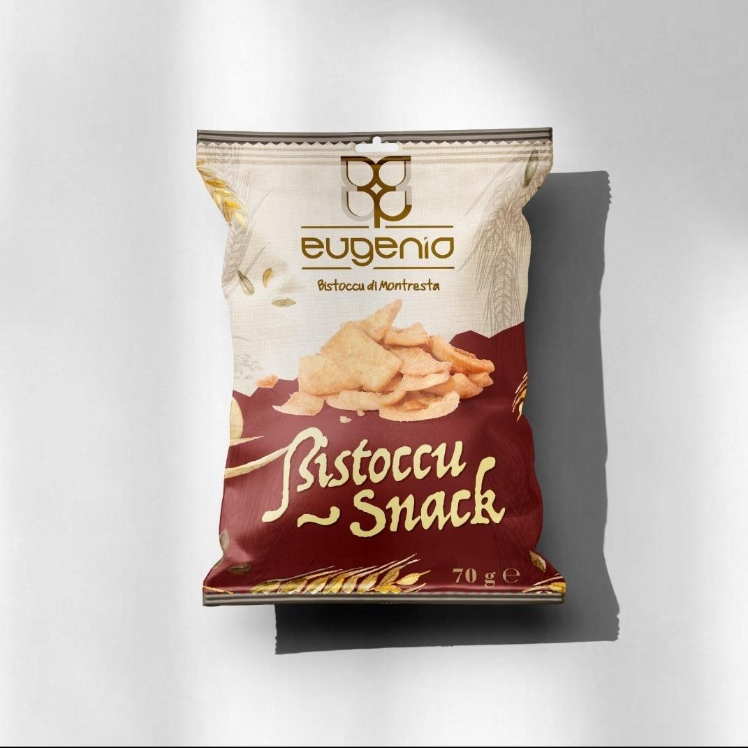 Bistoccu Snack Eugenio 100 gr