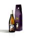 Confezione regalo Barley per 1 bottiglia da cl 75