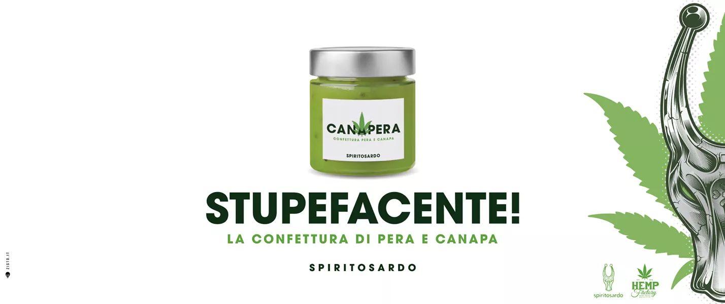Canapera Spirito Sardo
