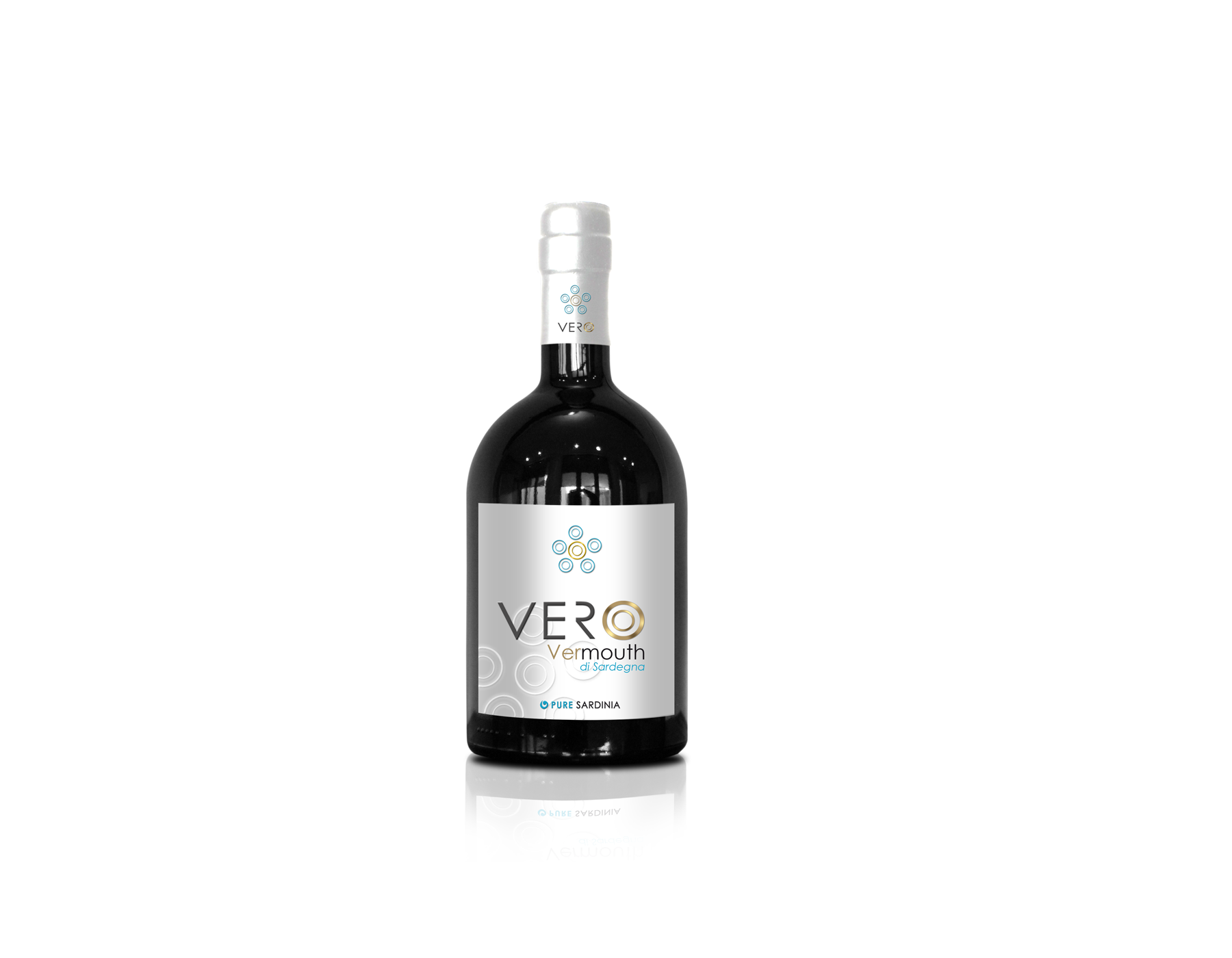 Vero Vermouth Pure Sardinia 750 ml