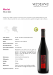 Merlot Doc Friuli Ca Modeano 750 ml