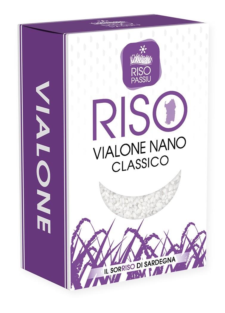 Riso Vialone Nano Classico Passiu 500 gr