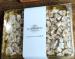 Torrone alle mandorle sarde confezione oro 250 gr Pranteddu