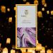 Lavanda Tzikulate 80 gr Cioccolato artigianale bianco con ripieno al gusto di lavanda