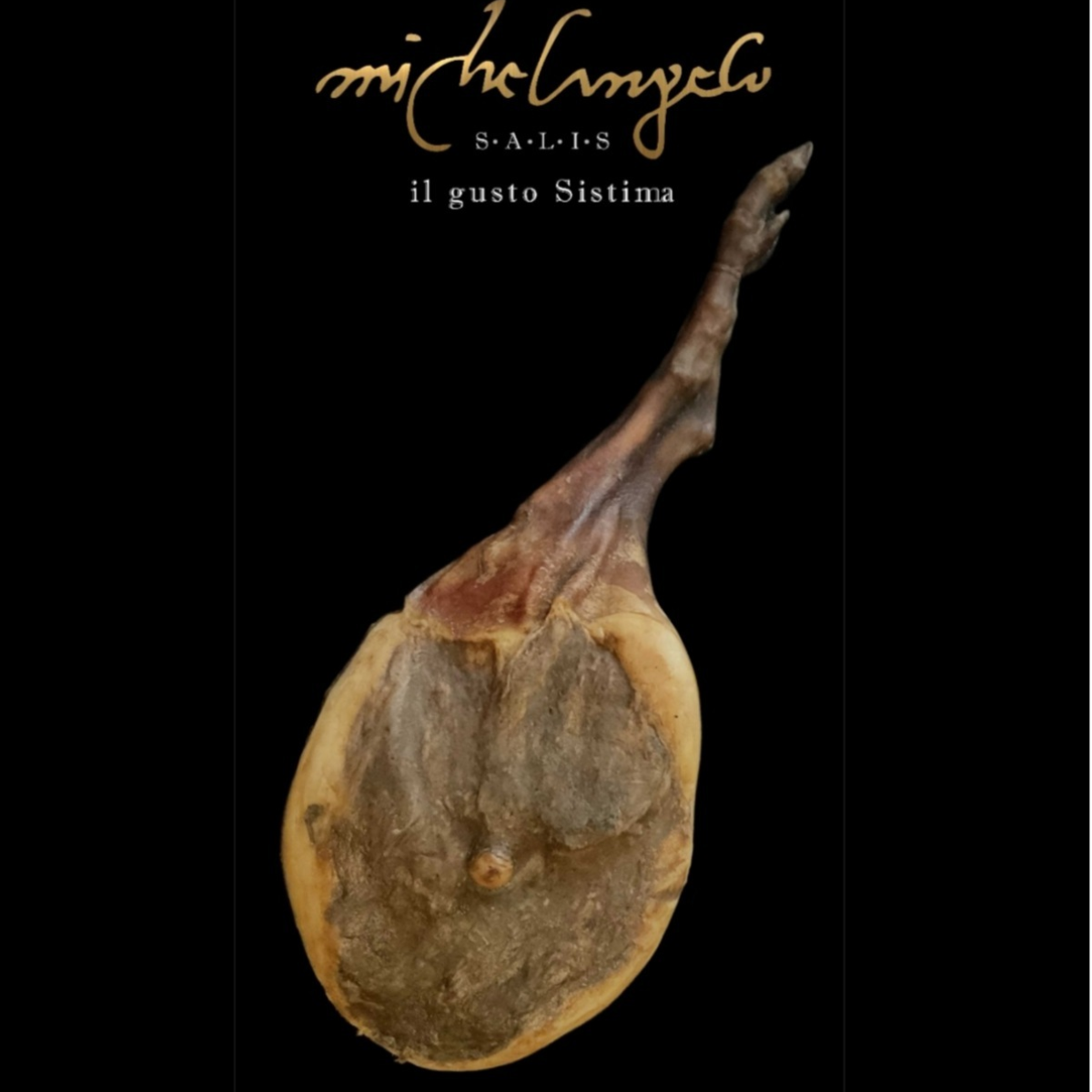 Prosciutto di Cinghiale dell'Asinara Michelangelo Salis