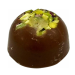 Pistacchio Pralina di cioccolato Tzikulate